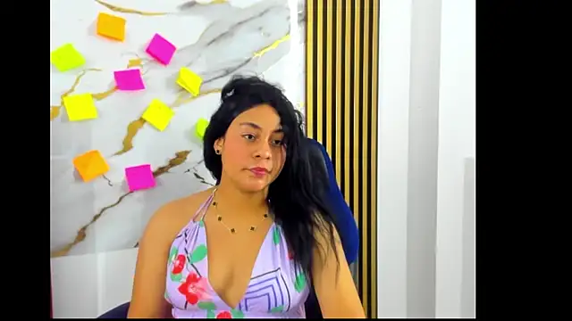 Tiana hots online show from April 2026 08:55:01 PM