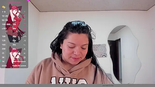 afrodita rouss1 online show from April 2026 08:04:01 PM