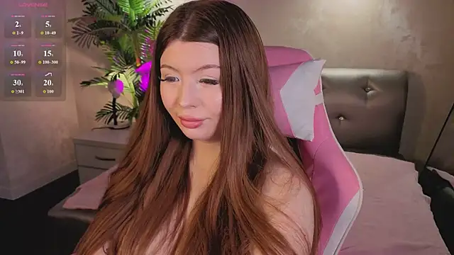 Sophia Everly online show from June 2026 10:05:02 AM