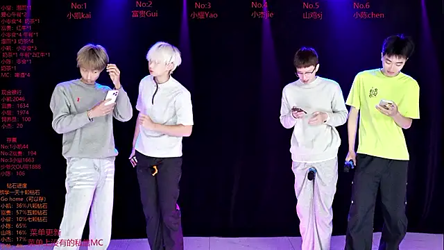 AOA-boy02 online show from March 2026 12:10:02 AM