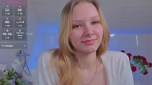 StaceyyJones online show from March 2026 11:45:02 AM