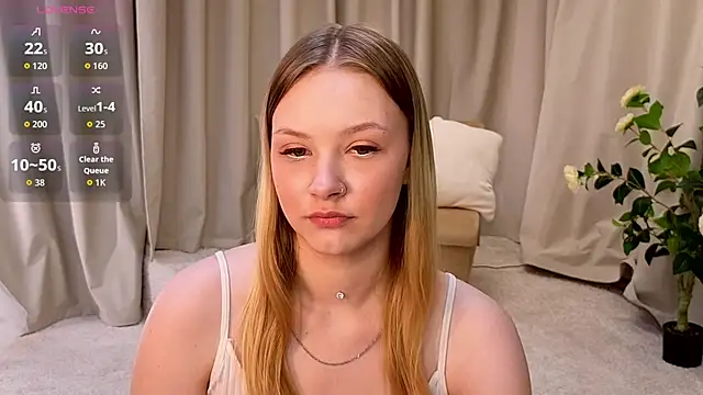 StaceyyJones online show from June 2026 11:22:02 AM