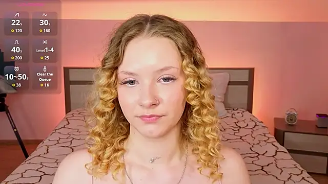 StaceyyJones online show from May 2026 12:35:02 PM