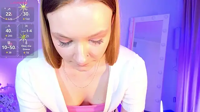 StaceyyJones online show from April 2026 09:55:01 AM