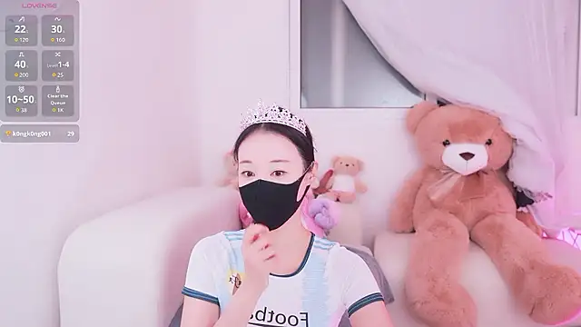 sexyjoy95 online show from May 2026 10:40:02 AM