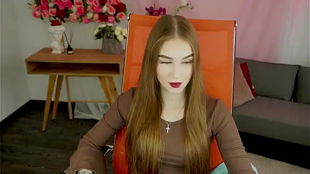 Snapshot of SparkleRoses chatting on April 2026 11:17:01 AM SparkleRoses online show from April 2026 11:17:01 AM