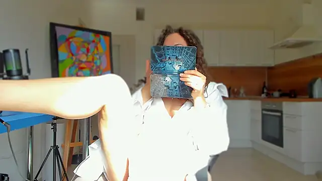RubyIgnys online show from April 2026 10:33:02 AM