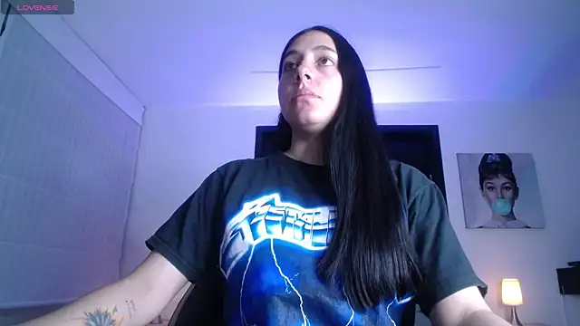Melannyy V online show from May 2026 03:51:01 PM