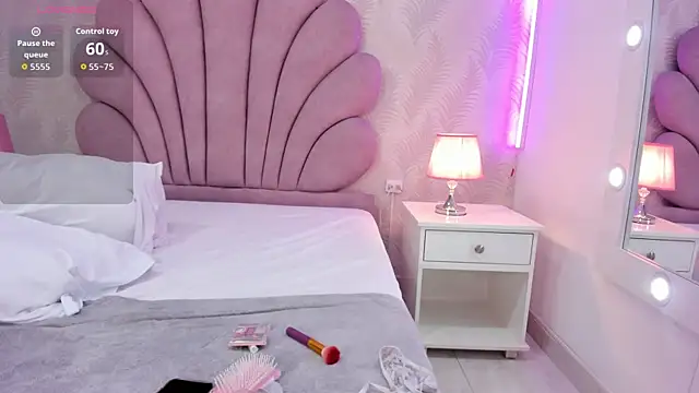 DamelisGrey online show from May 2026 11:03:02 PM