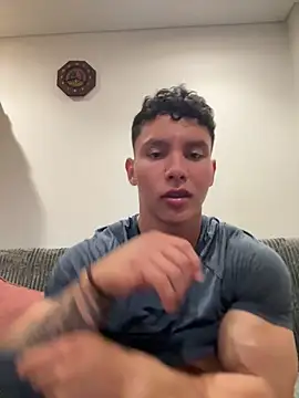 JAYCAM  online show from April 2026 01:22:02 AM