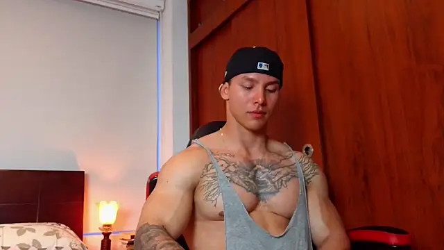 JAYCAM  online show from March 2026 02:28:01 PM