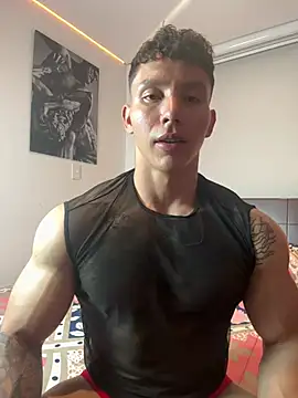 JAYCAM  online show from March 2026 08:54:02 PM