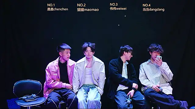 Snapshot of kissbaby-999 chatting on March 2026 03:24:01 PM kissbaby-999 online show from March 2026 03:24:01 PM