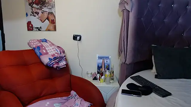AvaRyd online show from April 2026 02:35:02 AM