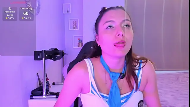 Littletammy4u online show from June 2026 11:48:02 AM