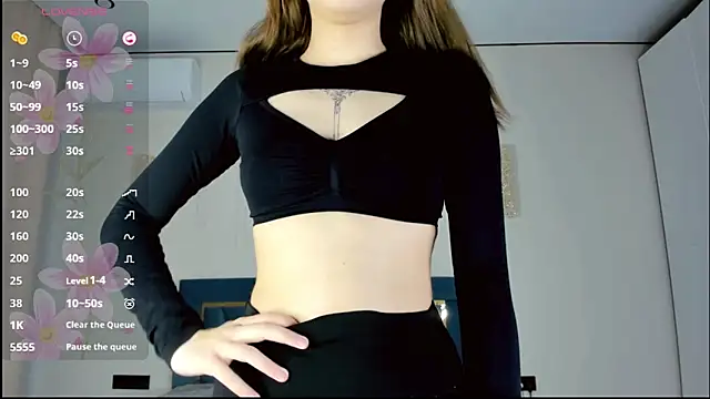 gigi meii online show from April 2026 01:07:01 PM