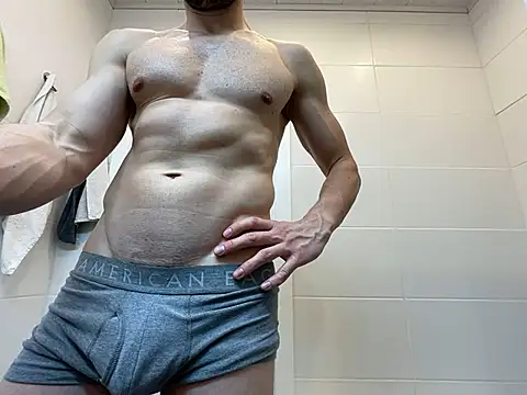 musclex777 online show from April 2026 07:42:01 PM