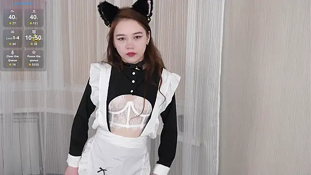 RoniDetterich online show from April 2026 04:13:01 PM