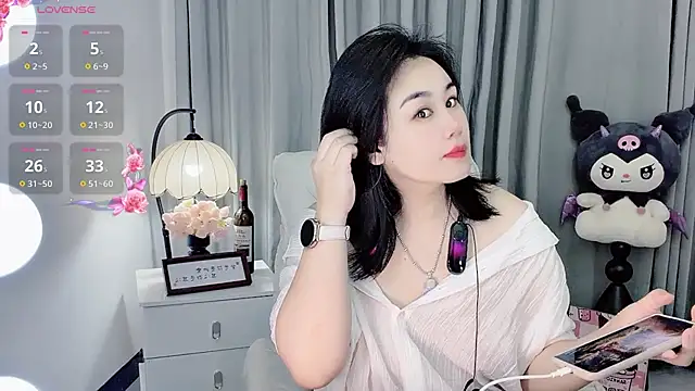 i4Fog online show from April 2026 08:38:01 PM