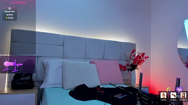 LiiaaGenner online show from June 2026 02:44:02 AM