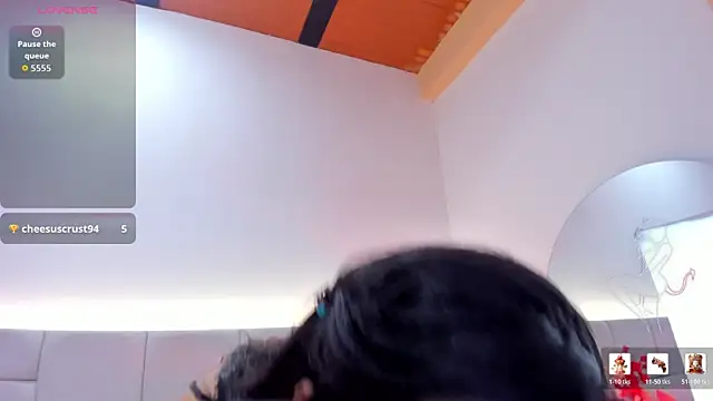 LiiaaGenner online show from June 2026 02:49:01 AM