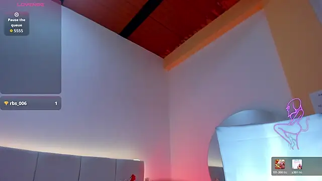 LiiaaGenner online show from June 2026 02:43:01 AM