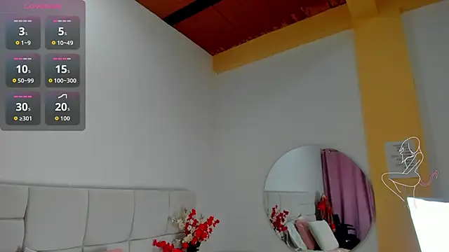 LiiaaGenner online show from June 2026 02:44:02 AM