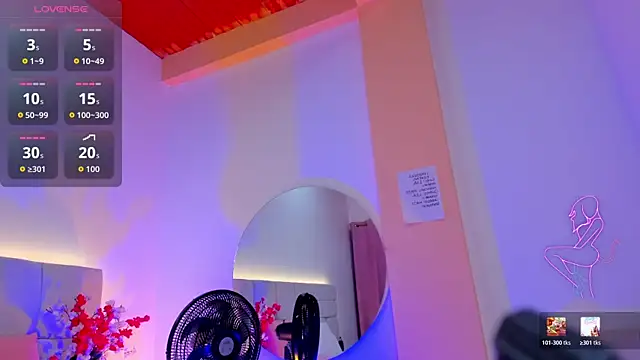 LiiaaGenner online show from June 2026 01:44:02 AM