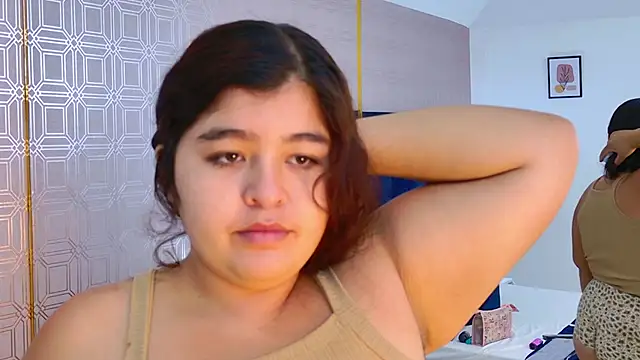 Snapshot of Dahlia_Lee chatting on April 2026 02:57:02 AM Dahlia Lee online show from April 2026 02:57:02 AM