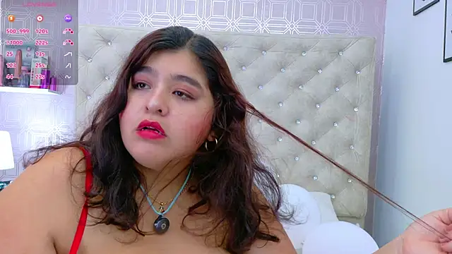 Snapshot of Dahlia_Lee chatting on April 2026 03:19:01 AM Dahlia Lee online show from April 2026 03:19:01 AM