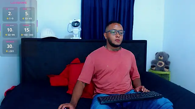 MascTyler online show from April 2026 08:26:02 PM