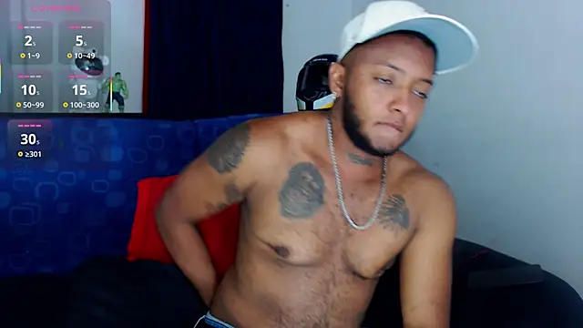 MascTyler online show from March 2026 08:09:01 PM