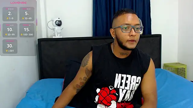 MascTyler online show from March 2026 08:21:01 PM