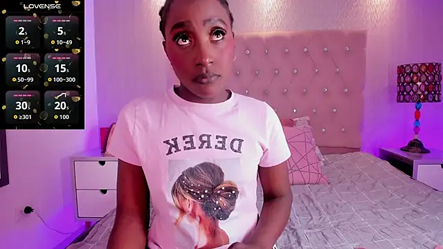Jorinde Sexy online show from April 2026 04:03:01 AM