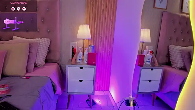 Jorinde Sexy online show from June 2026 05:02:02 AM
