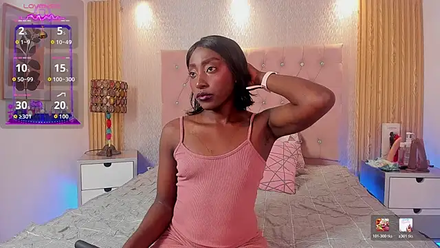 Jorinde Sexy online show from April 2026 04:30:01 AM