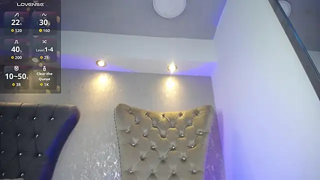 Jorinde Sexy online show from March 2026 08:26:33 AM