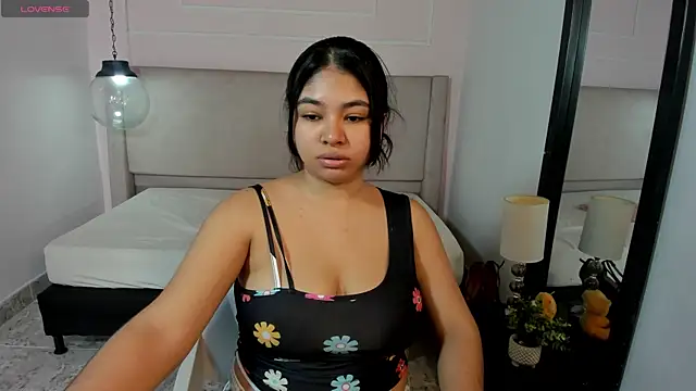 MilaHeat1 online show from July 2026 08:41:01 PM