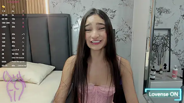 LIZZY VALL online show from March 2026 07:46:01 PM