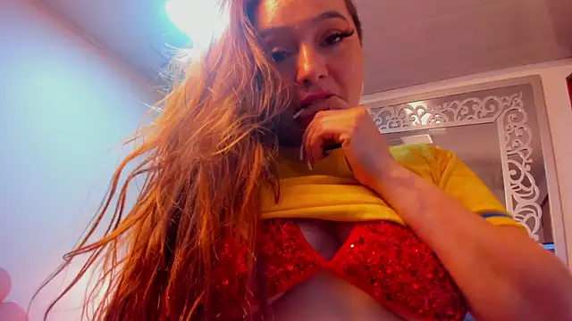 Snapshot of SabrinaVantress chatting on June 2026 09:14:01 AM SabrinaVantress online show from June 2026 09:14:01 AM