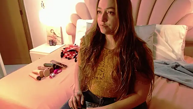 SabrinaVantress online show from August 2026 04:50:02 AM