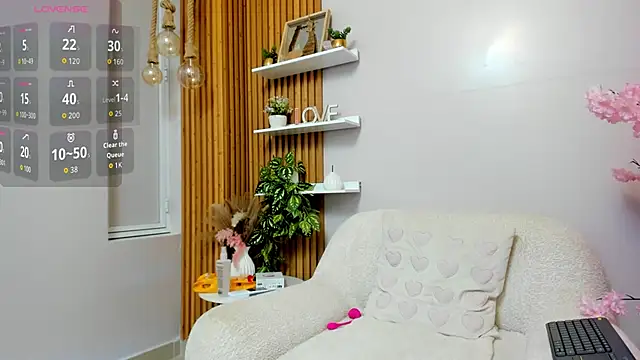 Maiasweet  online show from March 2026 03:27:01 AM