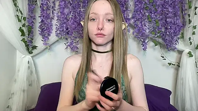 ElfGirlAna online show from March 2026 03:12:02 PM