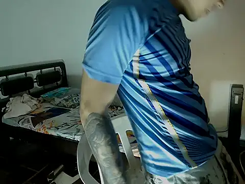 JadeeBlaze online show from May 2026 12:25:02 AM