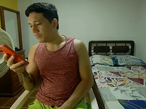 JadeeBlaze online show from April 2026 06:45:02 PM