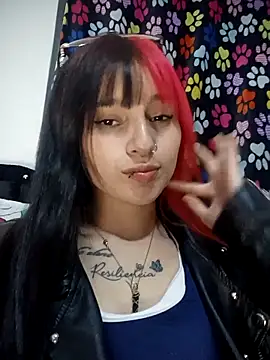 CandyHotDevil online show from March 2026 02:01:02 AM