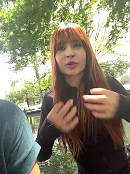 Sexy aleja outdoors online show from March 2026 06:30:01 PM