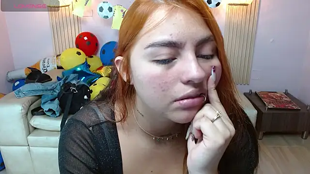 Miley Clarck online show from July 2026 07:42:02 PM