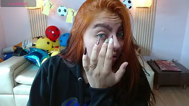 Miley Clarck online show from July 2026 01:54:01 PM