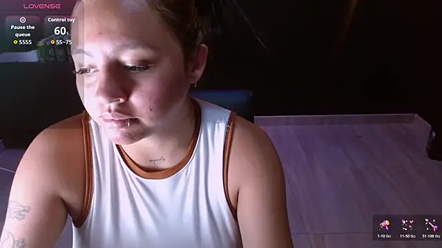Miley Clarck online show from June 2026 07:46:01 PM